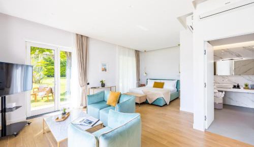 Suite with Sea View