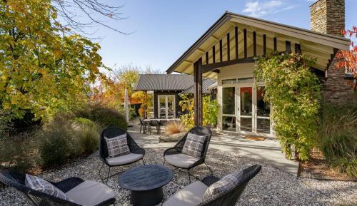 Five-Bedroom House