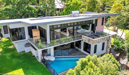 Five-Bedroom House
