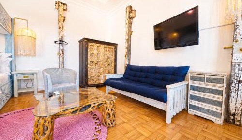 King Suite with Ocean View