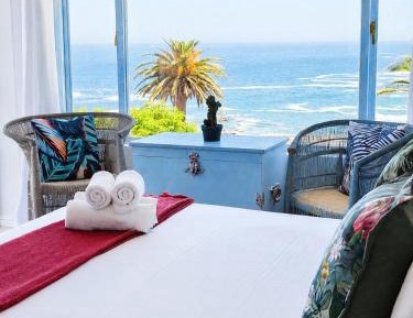 Junior Suite with Ocean View