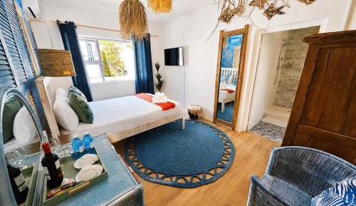 Double Room with Mountain View