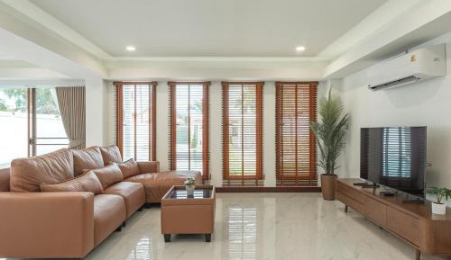 Three-Bedroom Villa