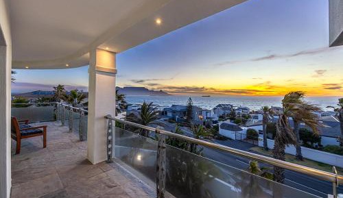 Villa with Sea View