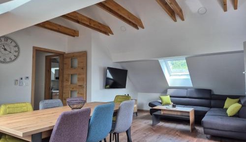 Five-Bedroom Apartment