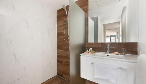  Two-Bedroom Apartment - First Floor