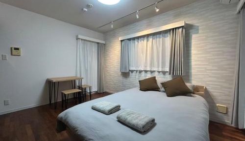 Deluxe Double Room with Bath