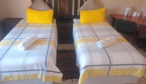 Twin Room