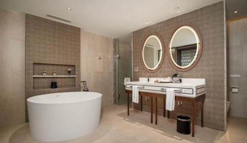 Two-Bedroom Apartment with Private Pool