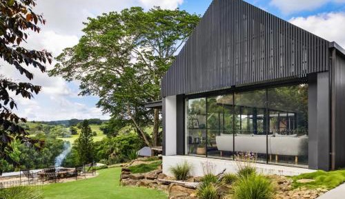 Six-Bedroom House
