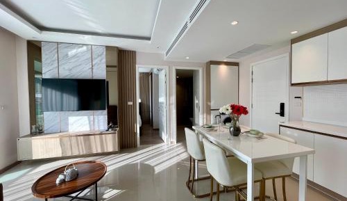 Two-Bedroom Apartment