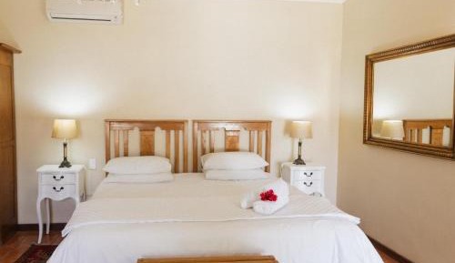Double or Twin Room with Garden View