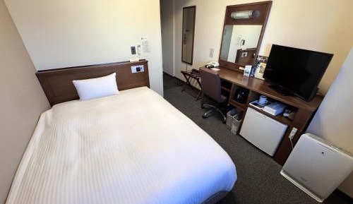 Single Room - Smoking