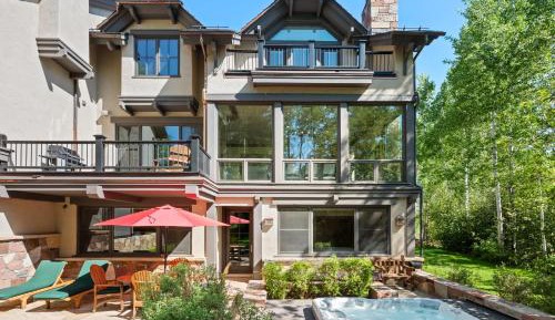Four-Bedroom House