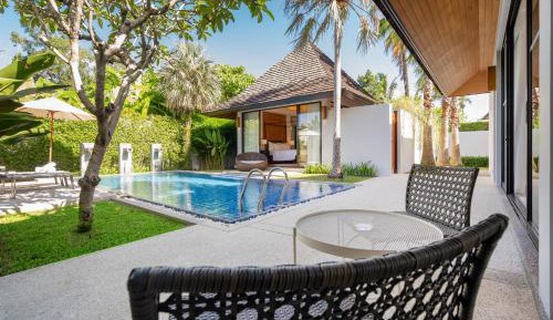 Villa with Private Pool