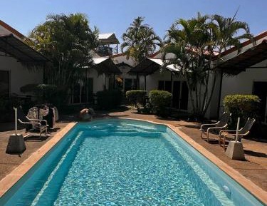 Deluxe Room with Pool View