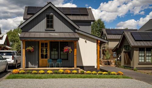 Vacation Home