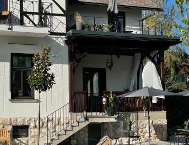 Four-Bedroom Villa with Private Pool