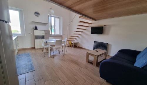 Apartment with Terrace