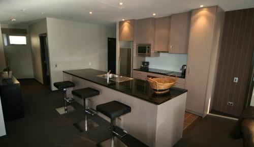 Four-Bedroom Apartment