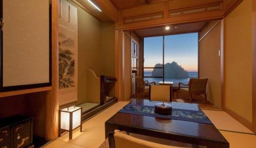 Japanese-Style Economy Room