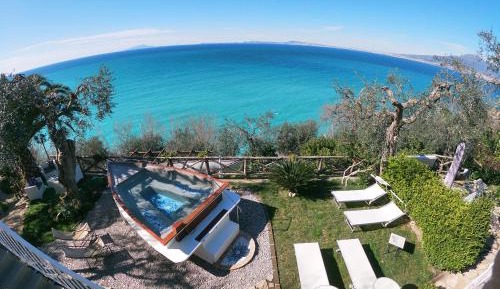 King Room with Sea View