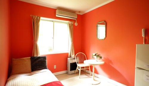 Single Room with Bathroom