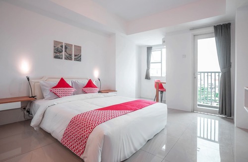 Ciputat Hotel | OYO Flagship 728 Baileys Apartment