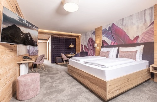 Inneralpbach Hotel | Galtenberg Family & Wellness Resort