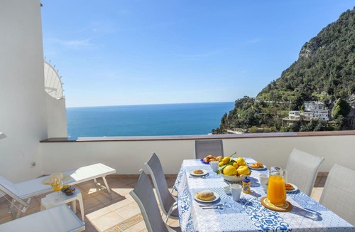 Chiesa Nuova House | Casa Darly in Positano