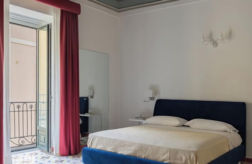 Amalfi Bed & Breakfast | Residenza Amalphia