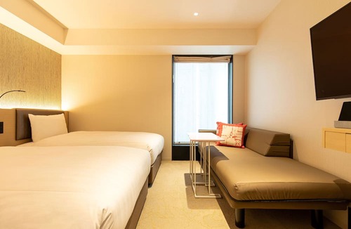 Meieki Hotel | Montblanc Hotel RAFFINE NAGOYA EKIMAE