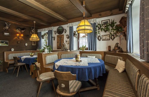 Oberndorf in Tirol House | Kaiserpension Müllnerhof