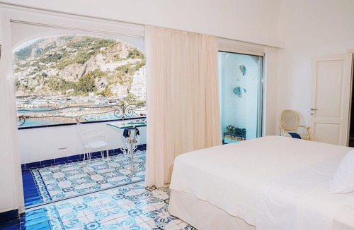 Amalfi Hotel | Hotel Marina Riviera