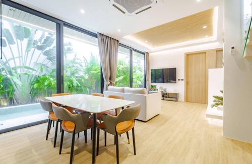 Ban Sakhu Villa | Aileen 3BR Naiton , New Private Pool Villa