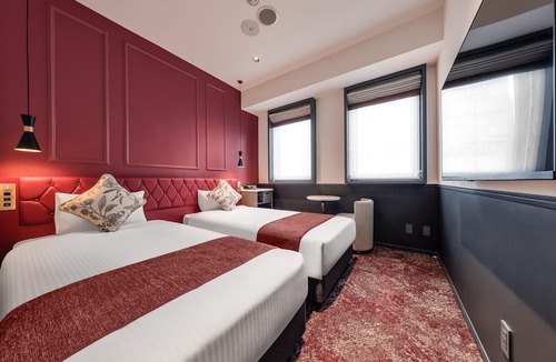Nishishinbashi Hotel | Hotel Villa Fontaine Tokyo Hibiya