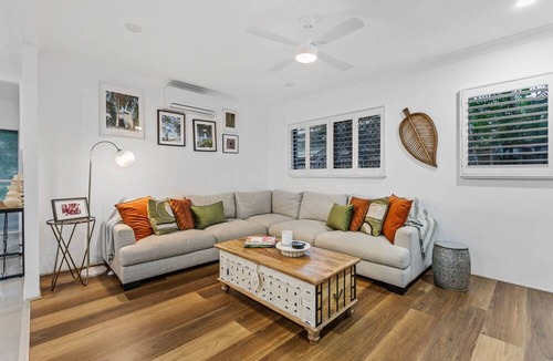 Kewarra Beach House | Curlews Nest - Pool BBQ and Beach