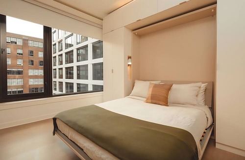 Old Fourth Ward Hotel | Scout Living PCM | Placemakr Atlanta, Apartments by Hilton