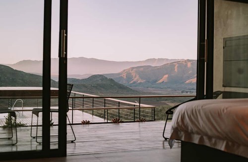 Langeberg Cabin | Khanyisa Mountain Lodge