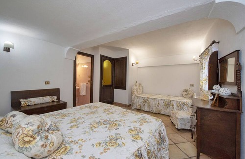Conca dei Marini Apartment | Villa degli angeli 3a with large terrace with sea view, Amalfi coast