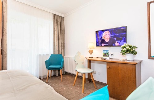 Maria Alm am Steinernen Meer House | Hotel Pension Pinzgauer Hof