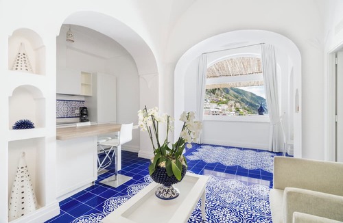 Positano Hotel | Villa Magia