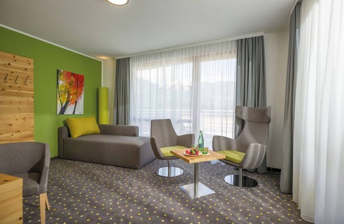 Bad Haering Hotel | DAS SIEBEN *s - Adults Only