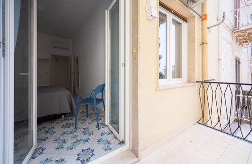 Maiori Apartment | Blue Moon is a comfortable holiday house located in the heart of Maiori