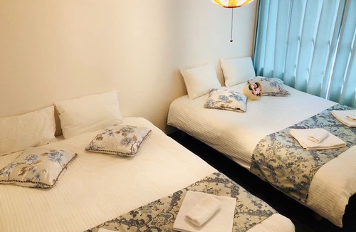 Nishigotanda Apartment | Returnees isolation welcome Telework Shinaga - 801/Shinagawa-ku Tokyo