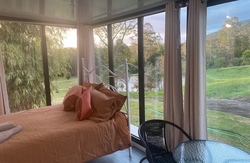 Nimbin Cabin | Nimbin Waterfall Retreat