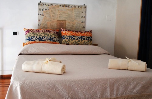 Historical Center Apartment | oasis of tranquility in the historic center