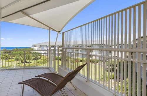 Kingscliff Apartment | Resort on the Beach 4302 with resort Pool