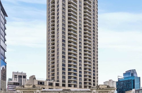 Auckland Central Business District Apartment | Majestic Metropolis l 2bed Apt. Amazing City View
