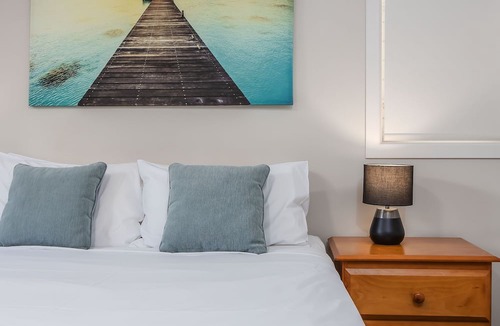 Hastings Point Apartment | Hastings Cove 2 Bedroom Garden Apartment!